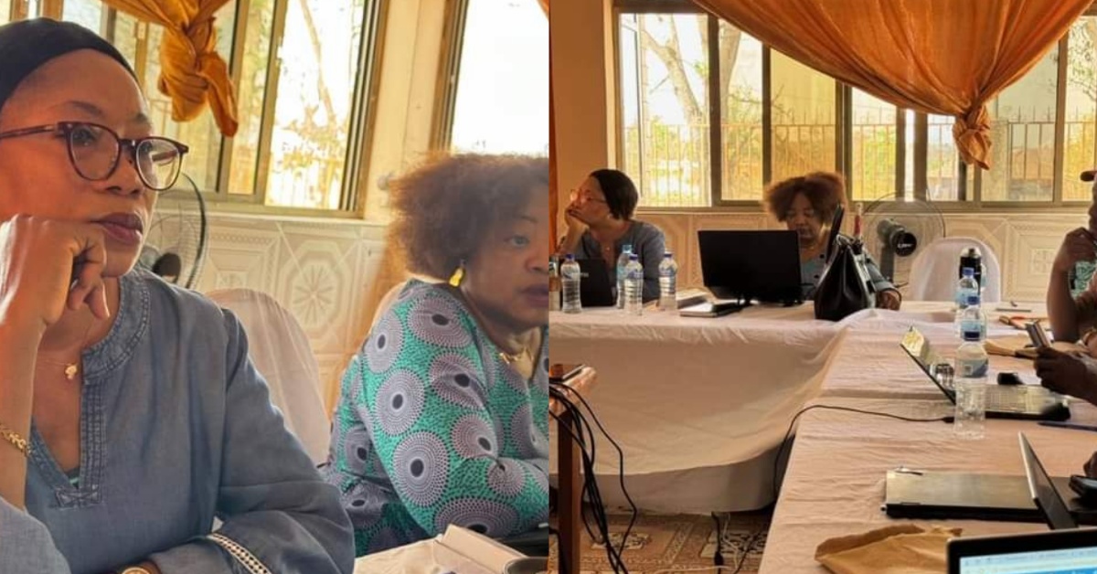 NaCSA Ends SLCDD Project Design