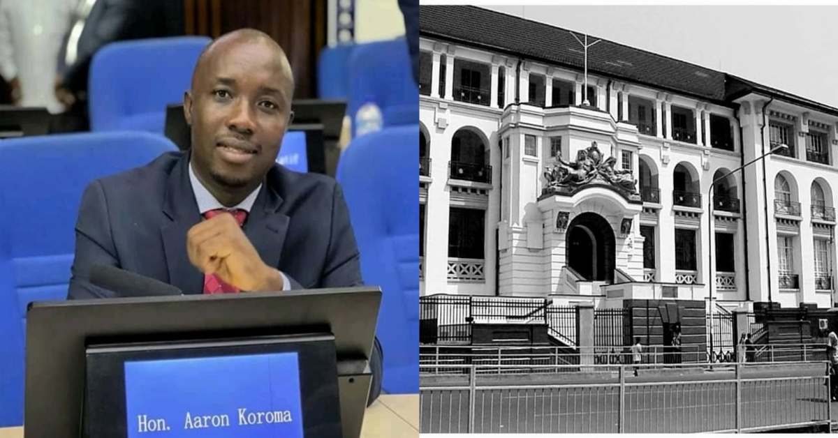 APC Deputy Leader Addresses Judicial Challenges in Sierra Leone