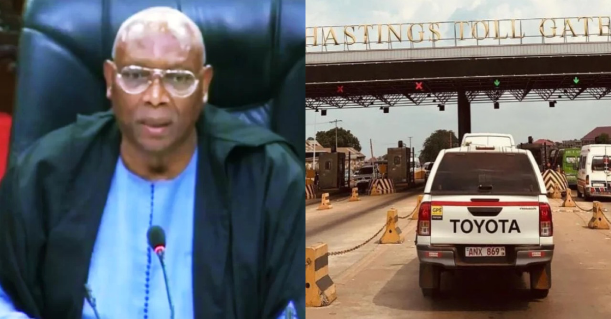Parliament Convenes Stakeholders Consultative Meeting on Toll Gate Charges