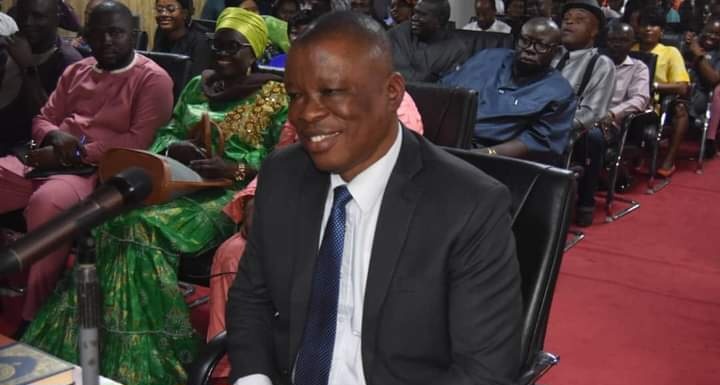 Newly Appointed Supreme Court Judge Receives Overwhelming Endorsement at Parliament