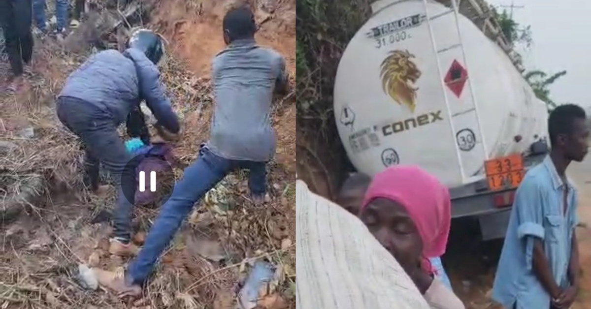 Two Pupils Killed in Fatal Accident on Their Way to 2023/2024 Mock Final Exams