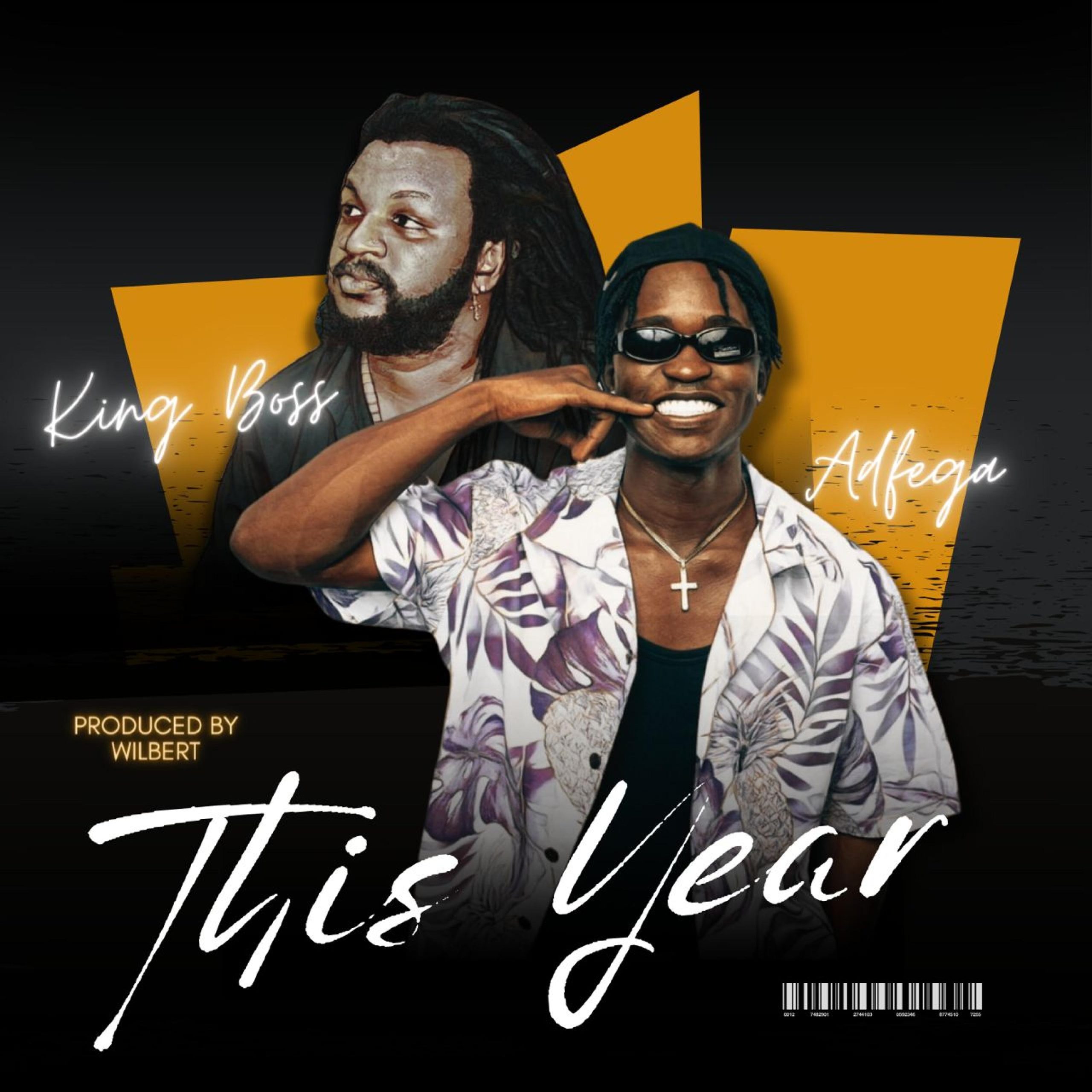 Adfega – This Year Ft. Boss La