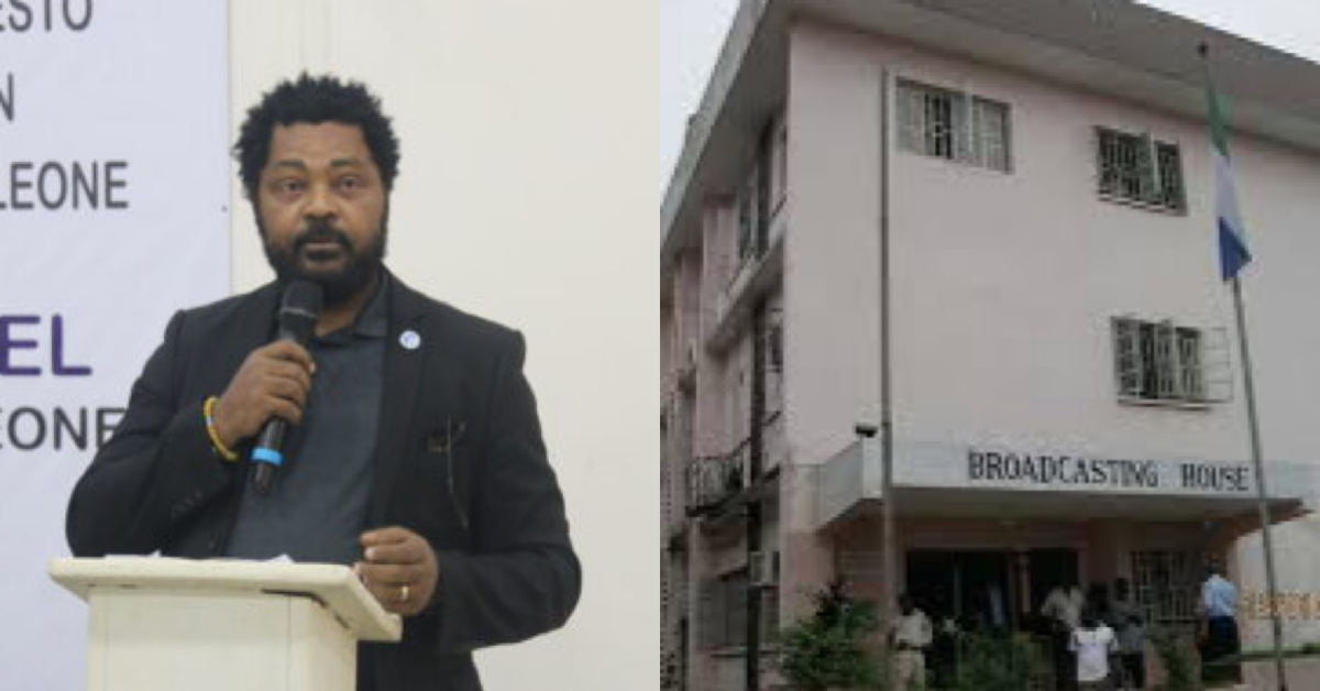 SLAJ Calls on Information Minister to Enforce ACC Recommendations for SLBC