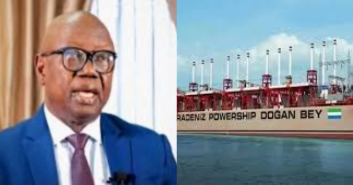 Energy Minister Holds Talks with Karpowership to Address $40 Million Debt on Electricity Supply