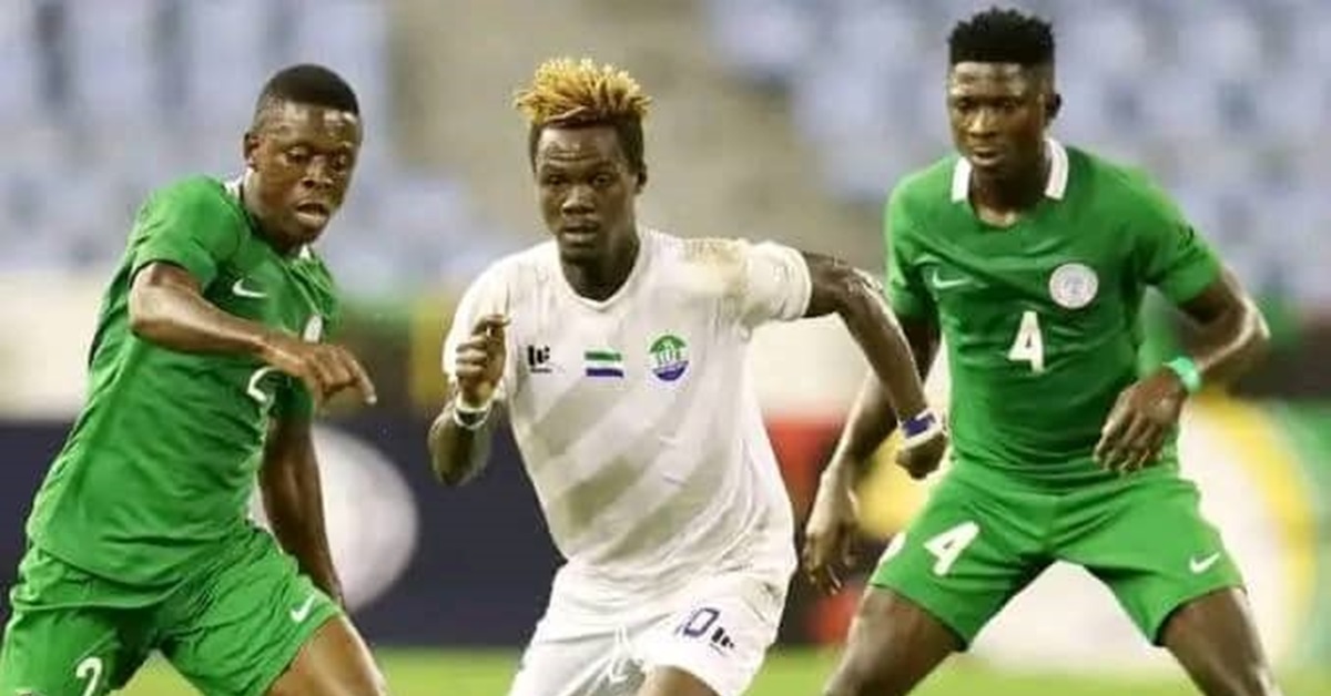 Ex-Bo Rangers Midfielder Anderson Makes Debut for FC Kallon After Long Absence from Competitive Football