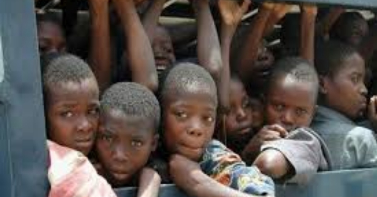Child Trafficking Rates Drop in Four Sierra Leone Districts