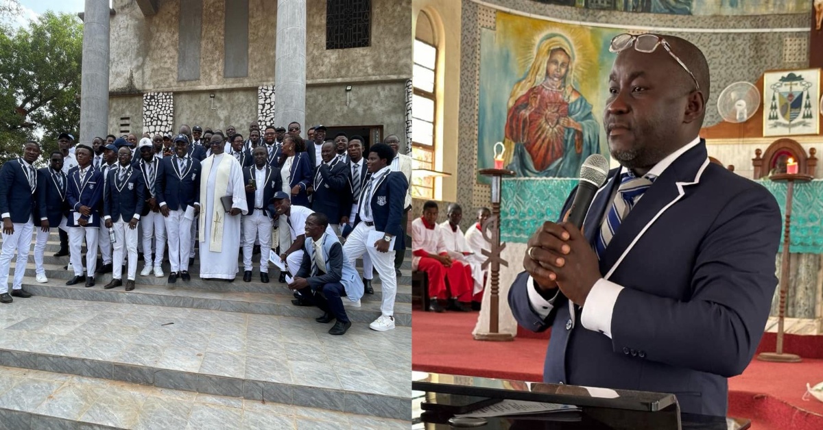 COBA National President Calls for Unity, Unveils Five-Year Development Plan