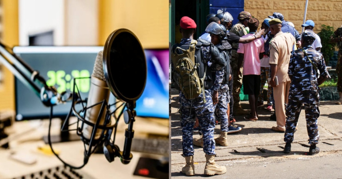 Citizen Radio Under Investigation as CID Questions Manager Over November 26 Attempted Coup