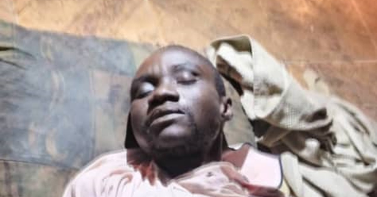 42-Years-Old Man In Simiria Chiefdom Headquarter Town of Mabonto Beaten to Death