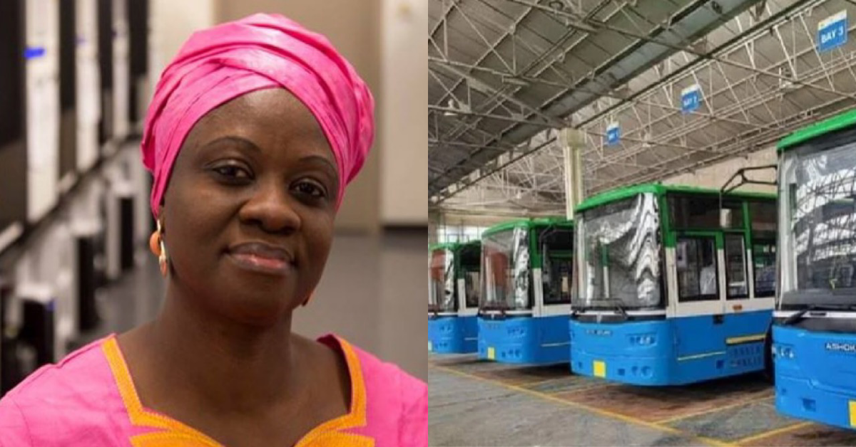 “Government Should Rethink ‘Waka Fine’ Policy” – Sylvia Blyden