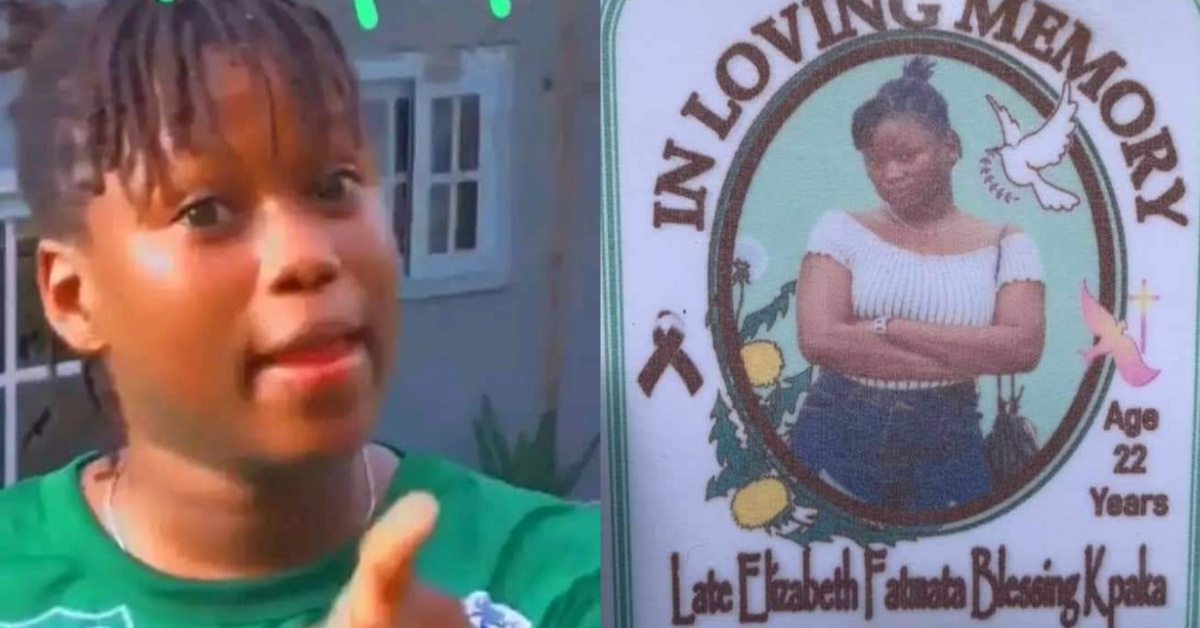SLPP Member Who Introduced ‘Go Vote Saful’ Slogan Buried Amidst Tears