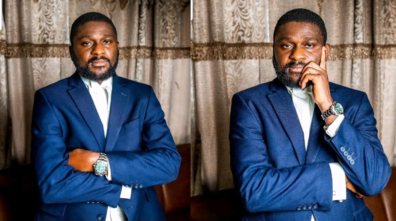 Popular Lawyer Emmanuel Saffa Abdulai Bags PhD Degree From University of London