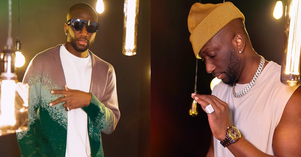 Emmerson Teases Fans With New ‘Stick to The Plan’ Slogan⁩