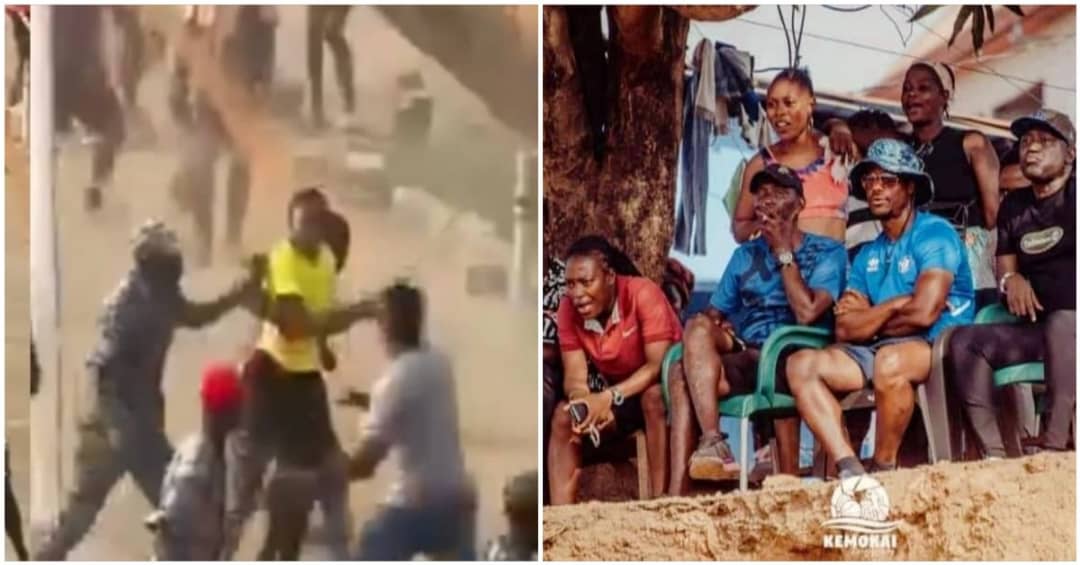 FC Kallon Dismisses 3 Officials Involved in Assault on Female Referee