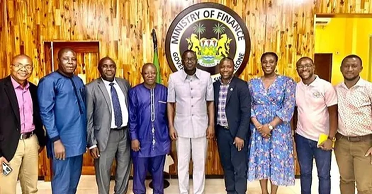 German Government Boosts Sierra Leone With €17.5 Million Grant