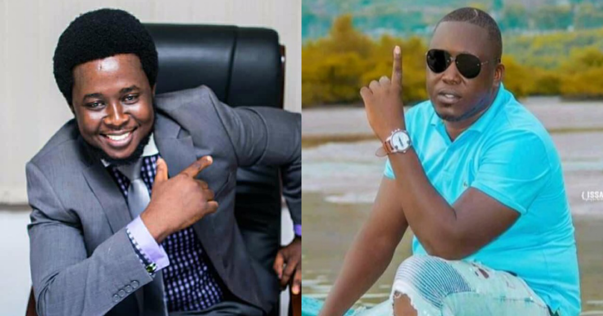 ACC Boss Endorses Kao Denero as Sierra Leone’s Hip Hop King