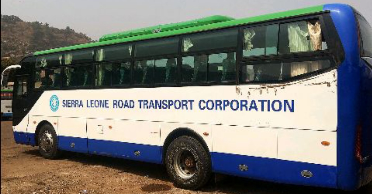 Frustration Mounts as Government Bus Service from Pujehun to Freetown Remains Inactive