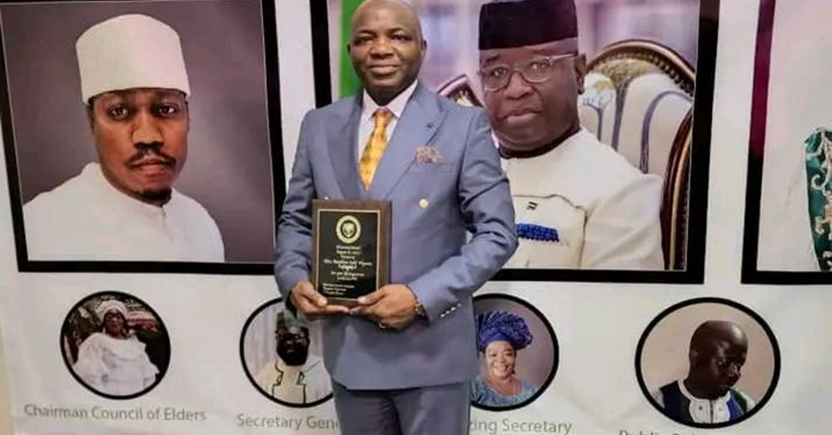 Leader of Government Business Gets New International Appointment