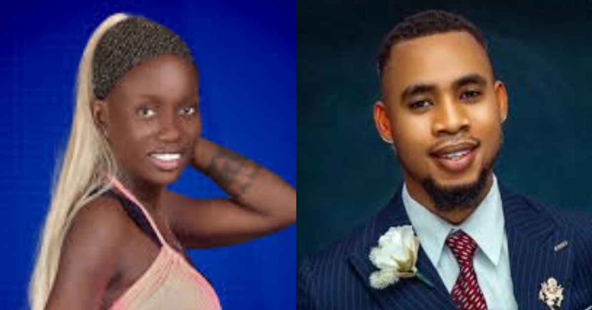 Ex-House of Stars Contestant Ibrahim Tejan Debunks Love Relationship Rumors With Street Pekin