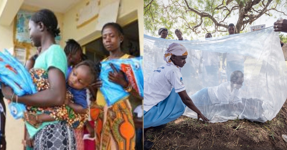 MOHS and Partners Initiate Nationwide Rollout of Insecticide Treated Nets (ITNs) Mass Distribution Campaign