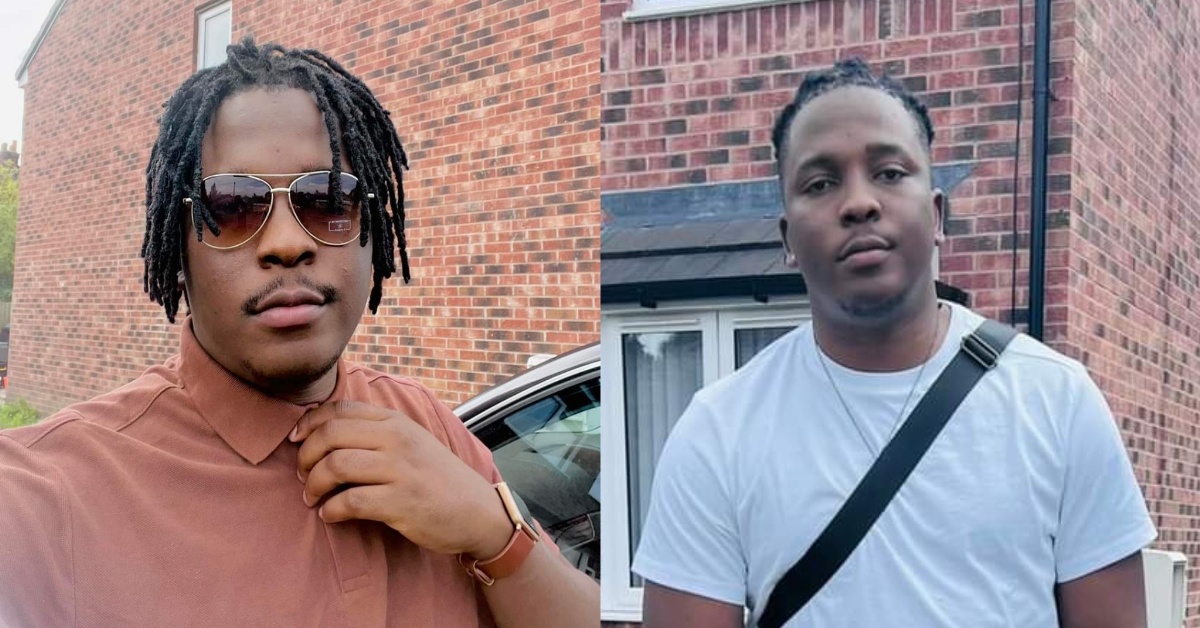 Sierra Leonean New-skul Rapper Jooel, Celebrates Official Grant of Leave to Remain in the UK