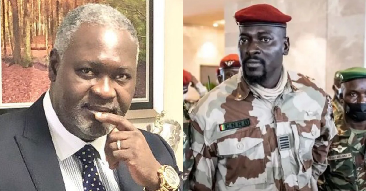 JFK Reacts to Guinea’s Military Government Dissolution of Cabinet