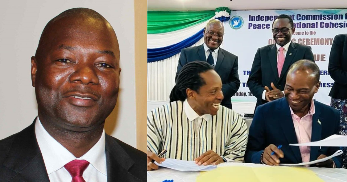 APC’s Kaifala Marah Urges SLPP to Respect Resolution-4 of Agreement For National Unity