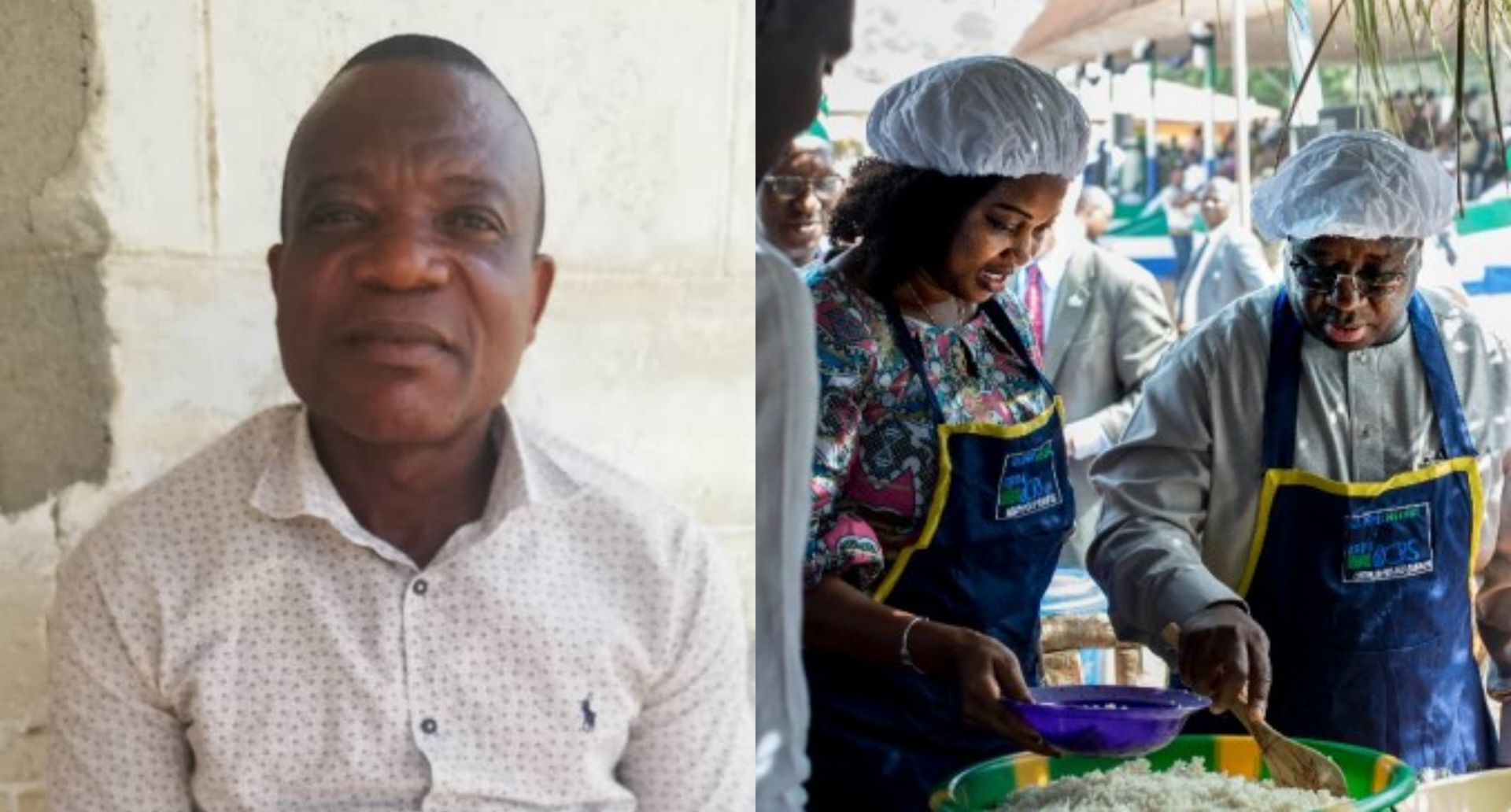 MBSSE Deputy Director Raises Concern Over Suspension of School Feeding Program in Kailahun 