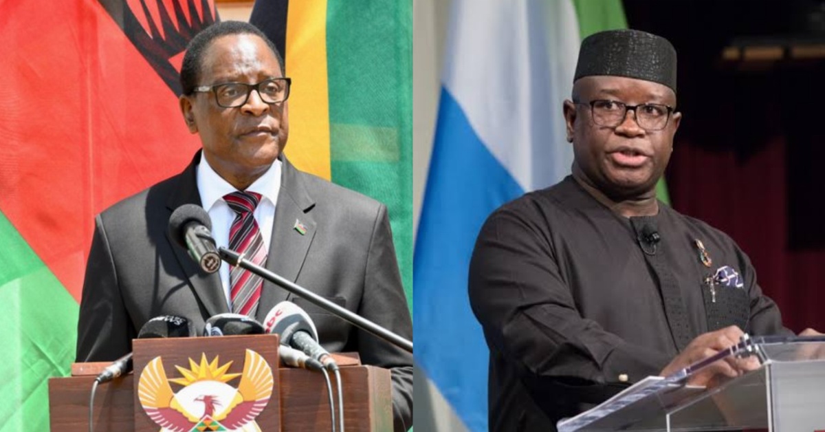 Malawi Removes Visa Restrictions For Sierra Leone, 78 Other Countries