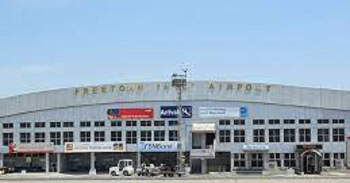 Freetown International Airport Faces Chaos: Over 100 Staff Strike Against Unfair Salary Disparities