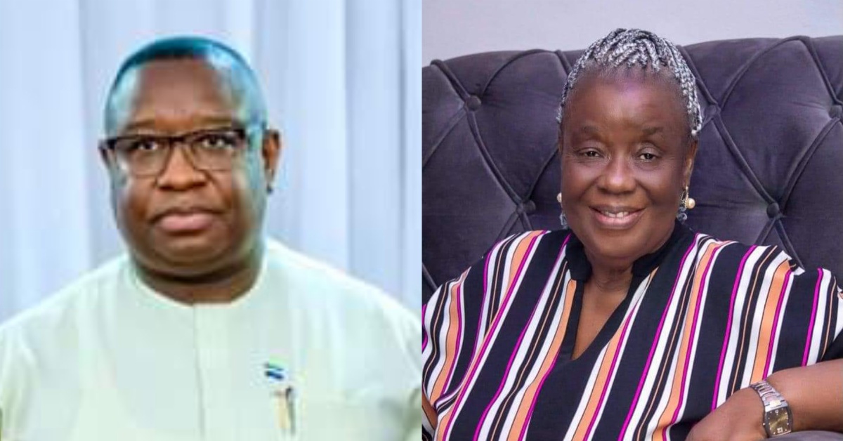 President Bio Mourns Death of His Elder Sister