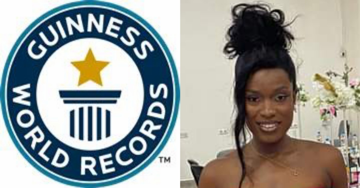 Guinness World Records Recognizes Sierra Leonean Record Breaker