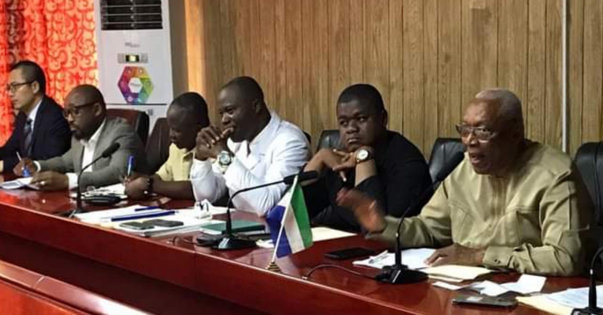 Toll Gate Fares: Members of Parliament And China Railway Seventh Group Holds Consultative Meeting