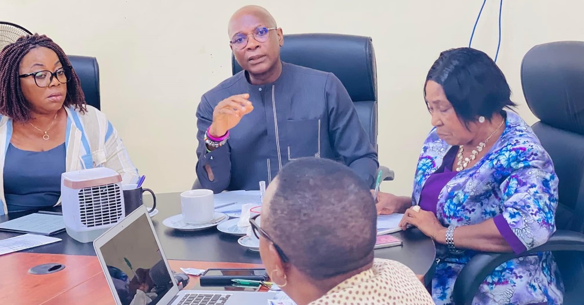 Ministry of Education Raises Alarm Over Delays in Uploading Continuous Assessment Scores for 2025 WASSCE Candidates