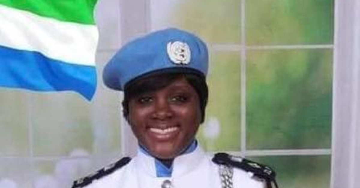 “I Have Suffered Many Injustices”- Assistant Commissioner Resigns From Sierra Leone Police