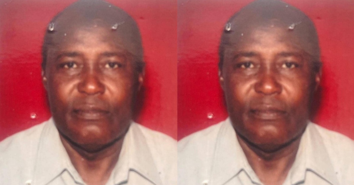 Former SLBS Director General Mohamed Jaward Tunis Passes on