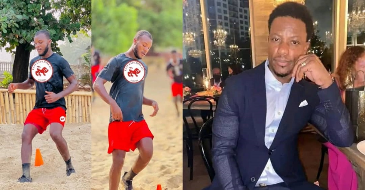 Mohamed Kallon Raises Concerns Over Bankole Cole’s Transfer to East End Lions