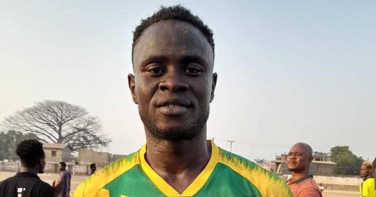 Musa Tombo Scores Twice to Retain Lead in Premier League Highest Goal Chart
