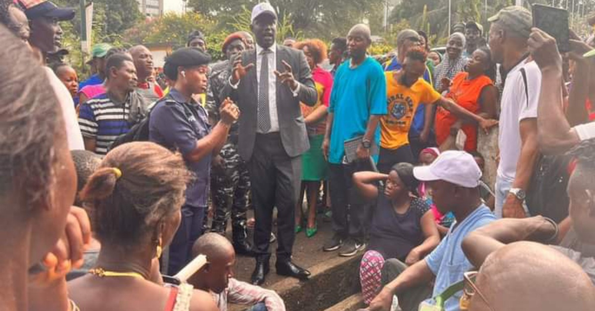 NaCSA Deputy Commissioner Updates Persons with Disabilities on Conclusion of SSN Project