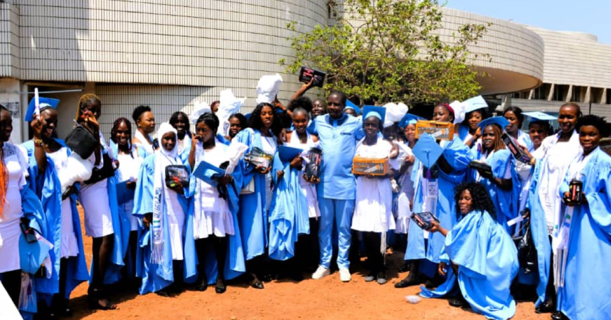 NAYCOM Celebrates Achievement of 80 Women in Non-Traditional Skills Training