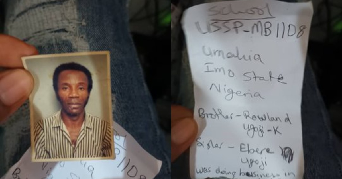 Sierra Leonean Lady Launches Social Media Search For Her Late Father’s Nigerian Family