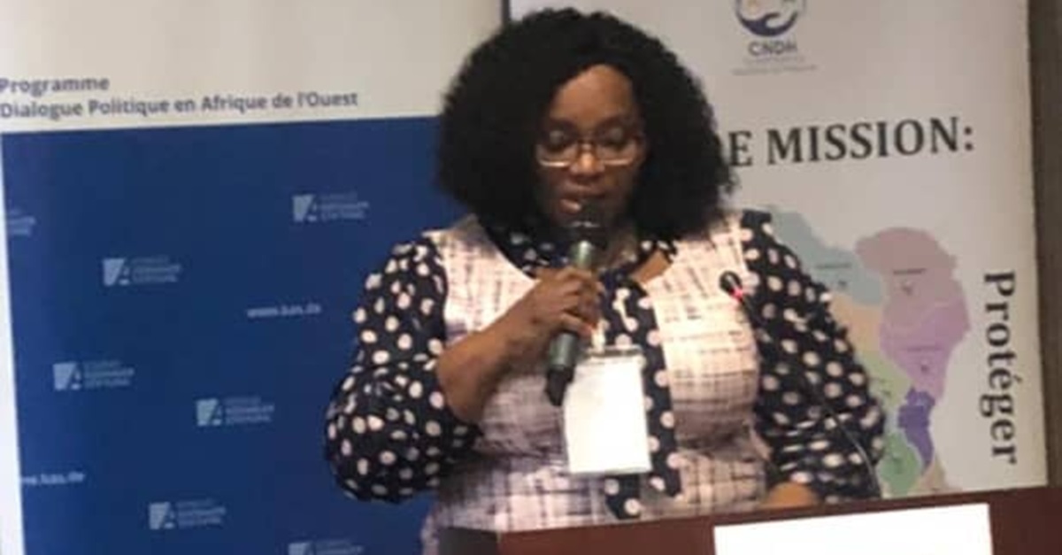 Human Rights Commission Chair Welcomes Launch of Victims of Human Trafficking Fund