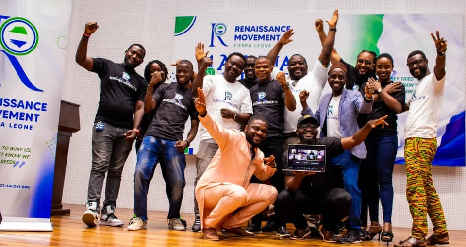 The Mysterious Disappearance of The Renaissance Movement: A Closer Look at Sierra Leone’s Political Landscape