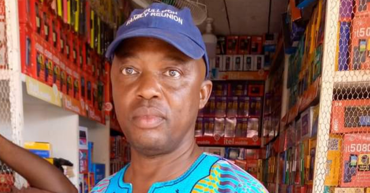 Saffa Tarmu Elected Paramount Chief Member of Parliament for Pujehun District