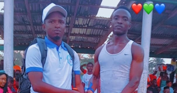 Saidu B Sesay Clinches Fastest Sprinter Position in Port Loko Municipality