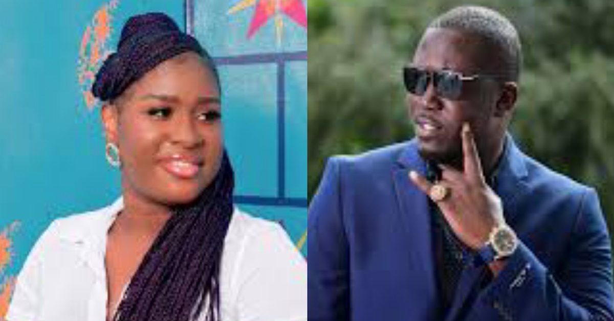 Kao Denero and Sarah Kallay Shade Each Other in Comment Section