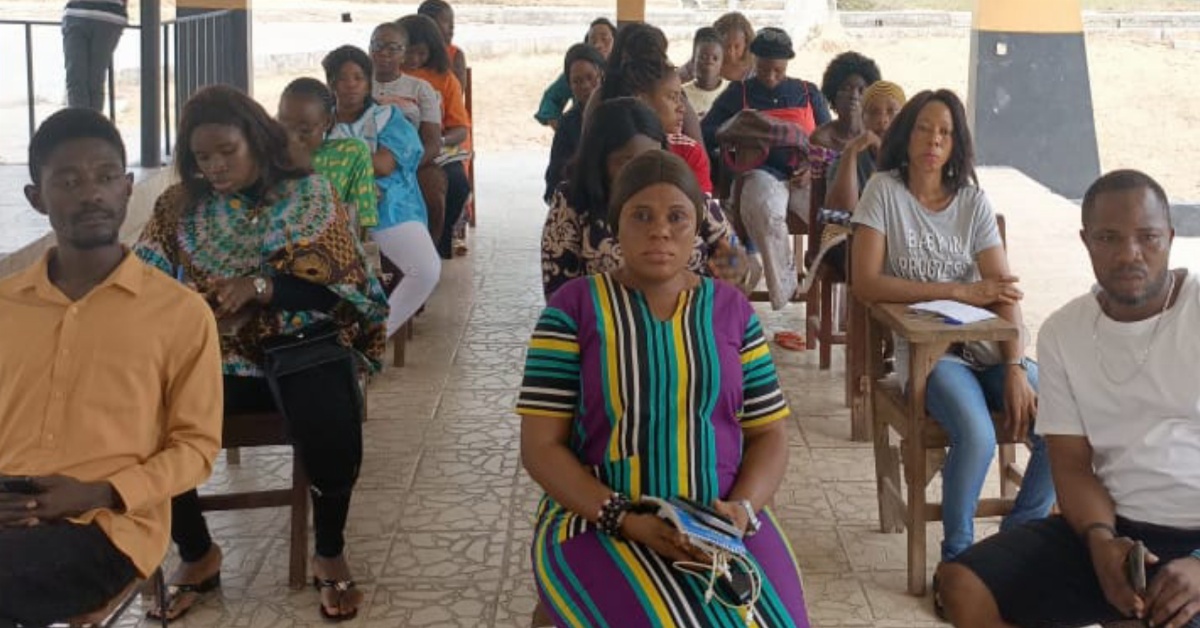 Sierra Leone Police South Partners With Youth Empowerment to Combat Drug Abuse