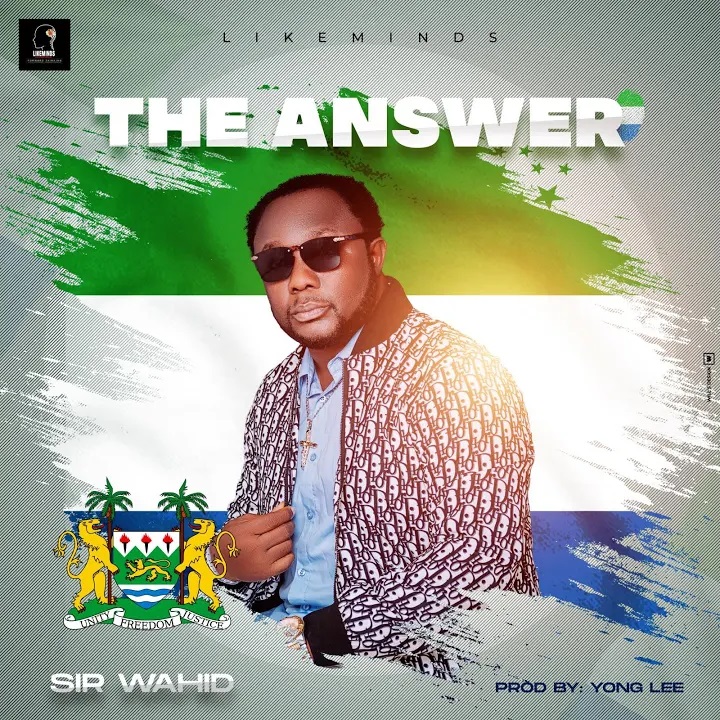 Sir Wahid – The Answer
