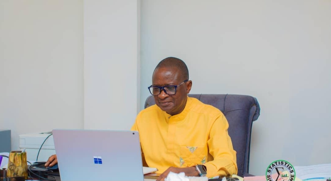 Statistician General Jets Out to Represent Sierra Leone at 55th UN Statistical Commission Session