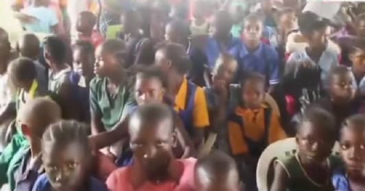 Street Child Sierra Leone Supports Over 500 Vulnerable Children With Educational Aid